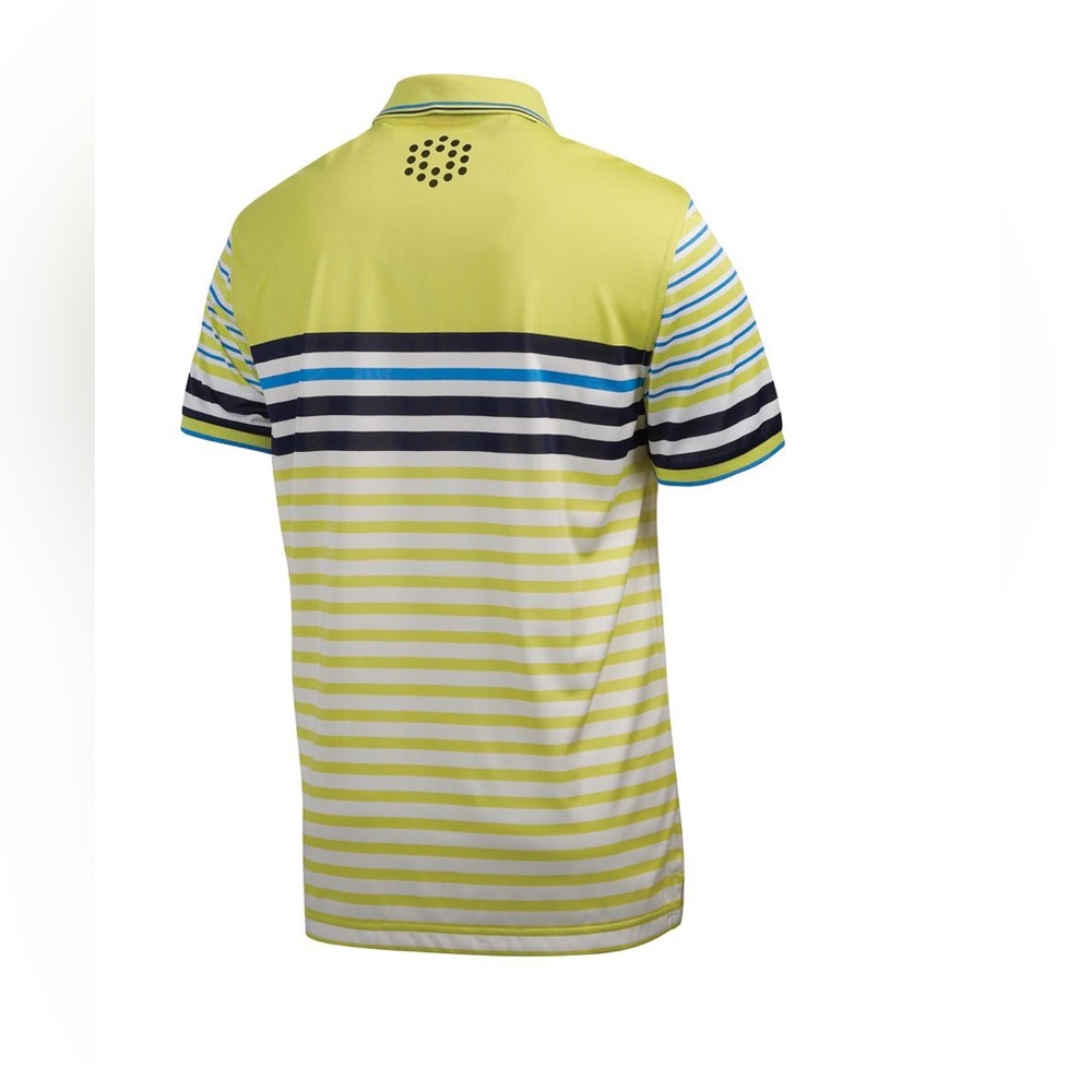 Puma Tech Stripe Polo 565027 - Picture 2 of 4